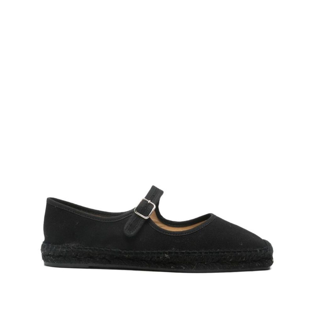 Castañer Black Shoes Women